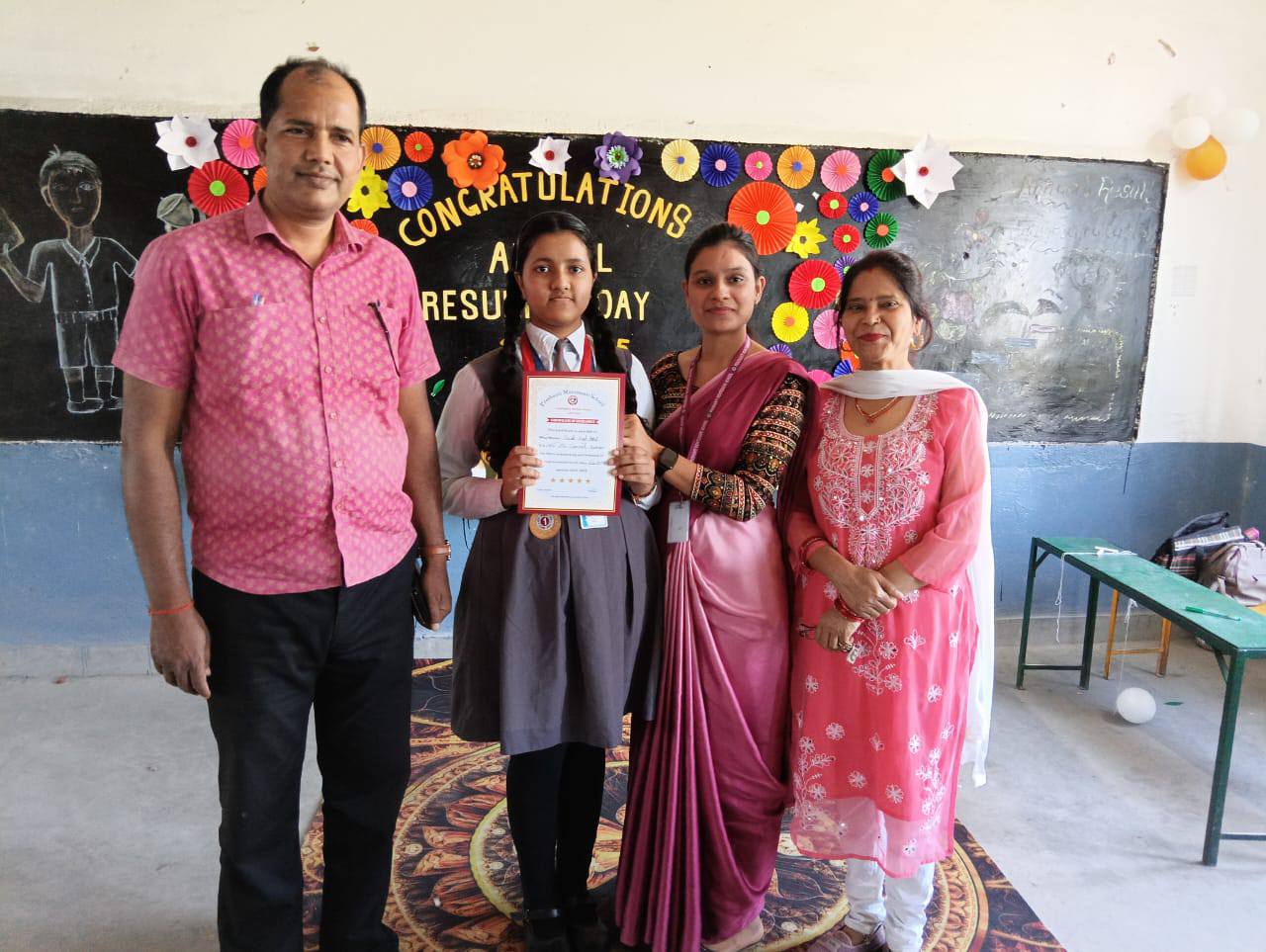 Shri Sundar Lal Kamla Inter College 9
