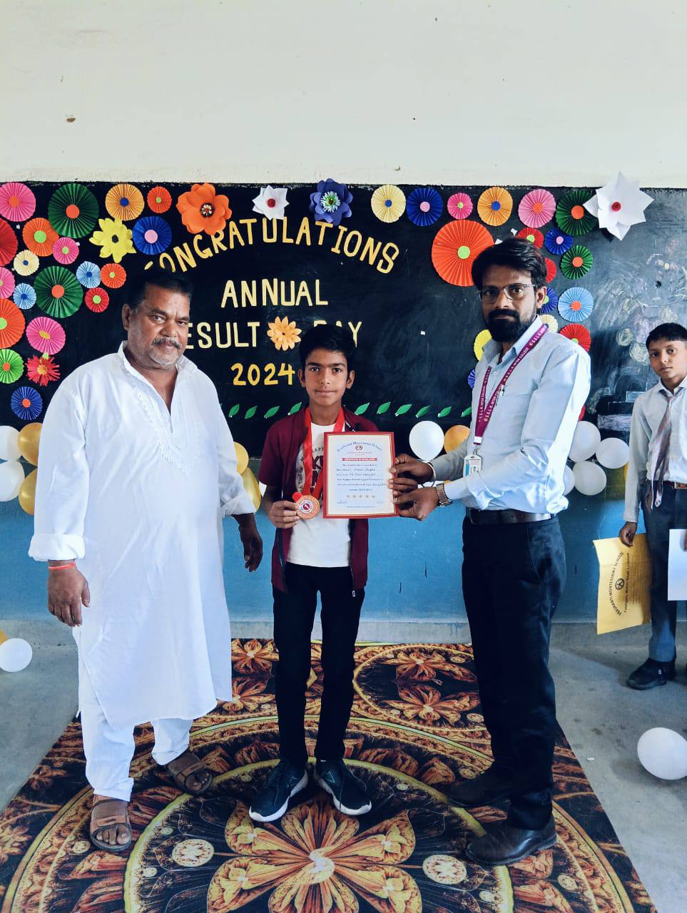 Shri Sundar Lal Kamla Inter College 10