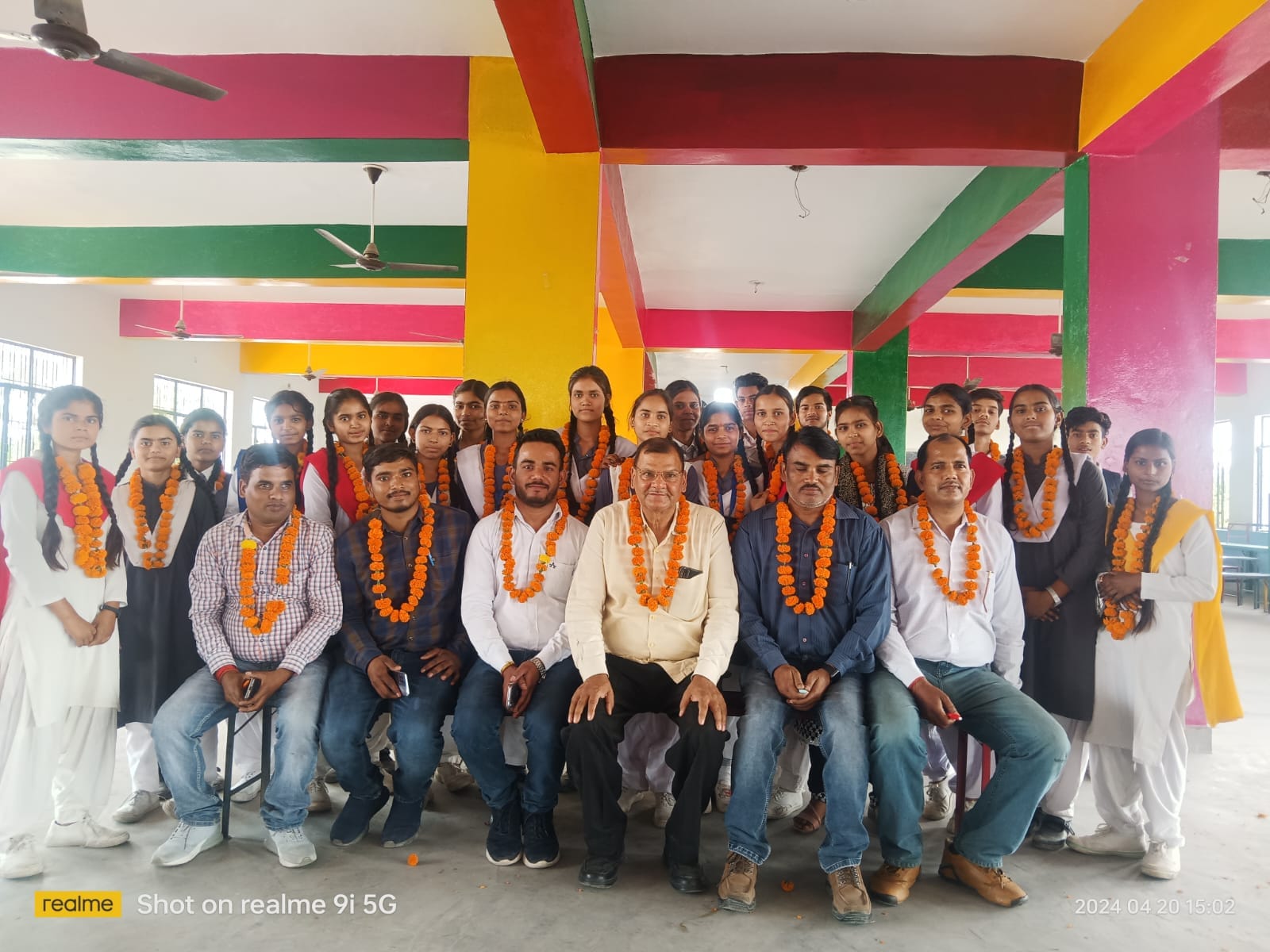 Shri Sundar Lal Kamla Inter College 11