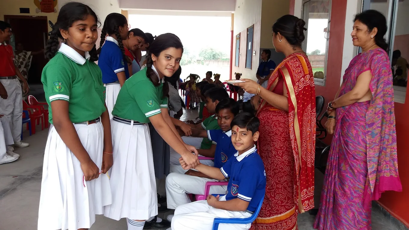 Shri Vinayak Convent School 2