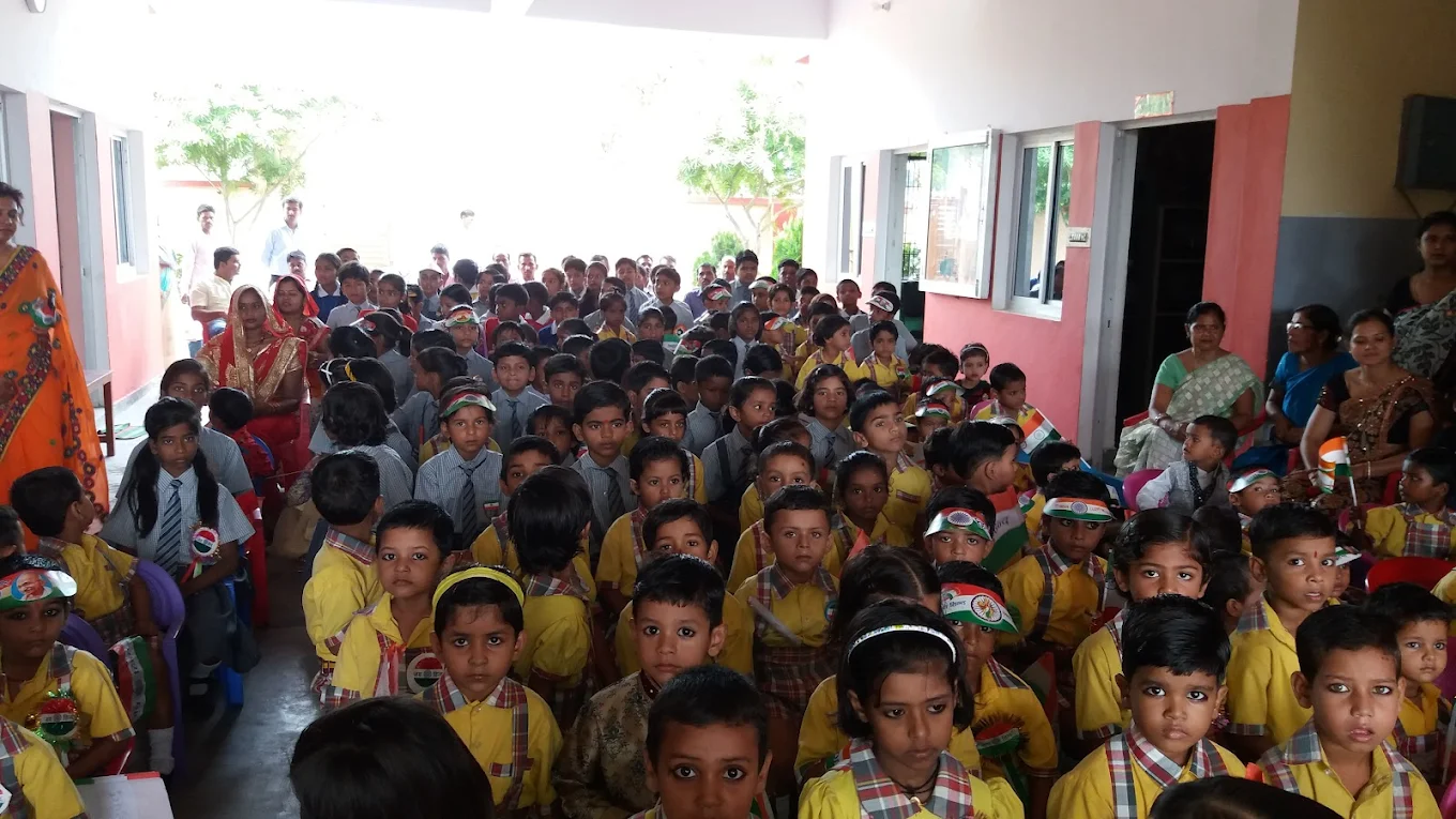 Shri Vinayak Convent School 9