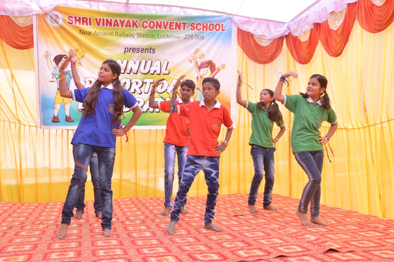 Shri Vinayak Convent School 5