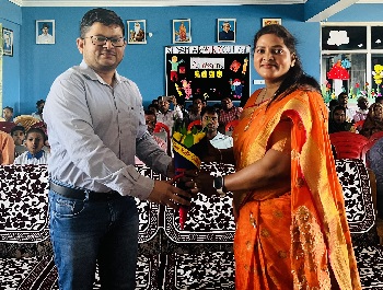 Shyam Tara Public College 8