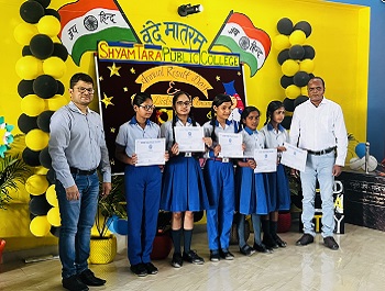 Shyam Tara Public College 9