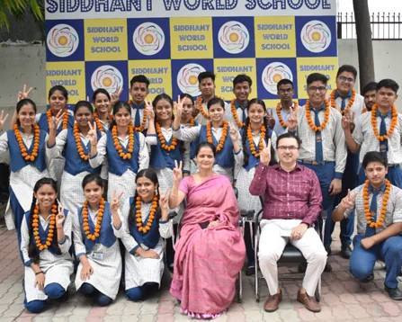 Siddhant World School 3
