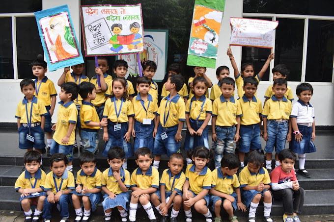 Siddhant World School 6