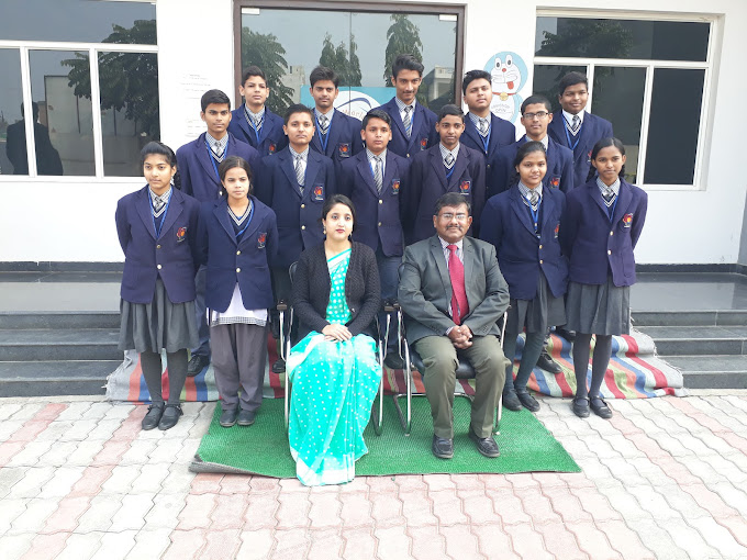 Siddhant World School 7