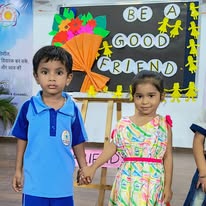 Siddhant World School 8