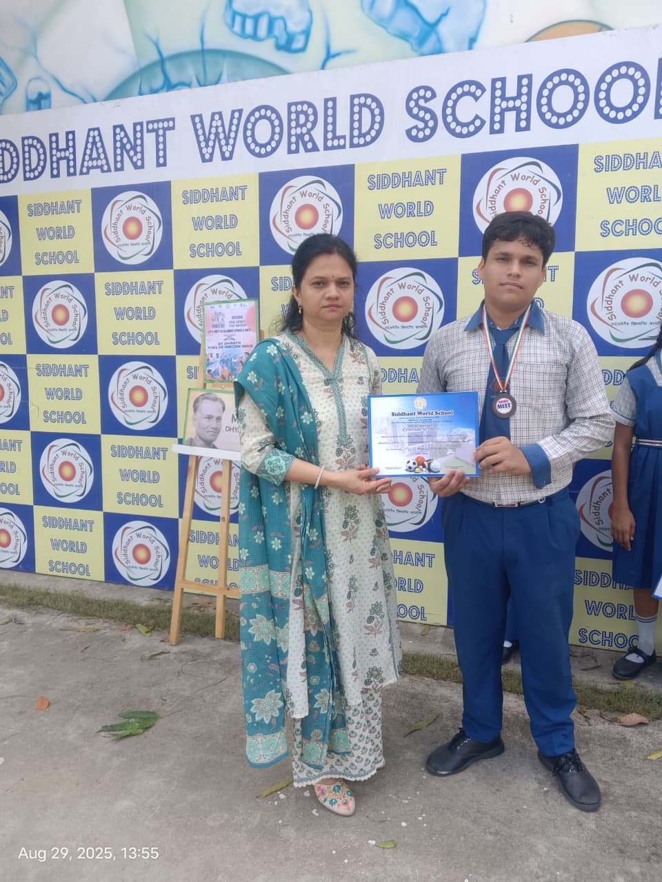 Siddhant World School 18