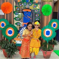 Siddhant World School 16