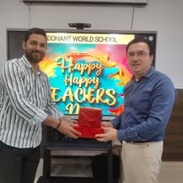 Siddhant World School 21