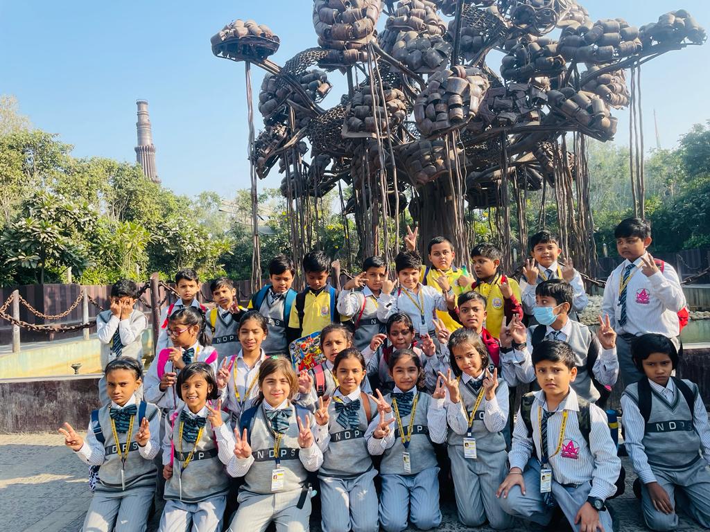 North Delhi Public School 9