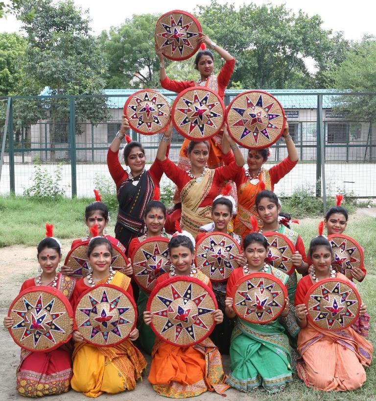 North Delhi Public School 12