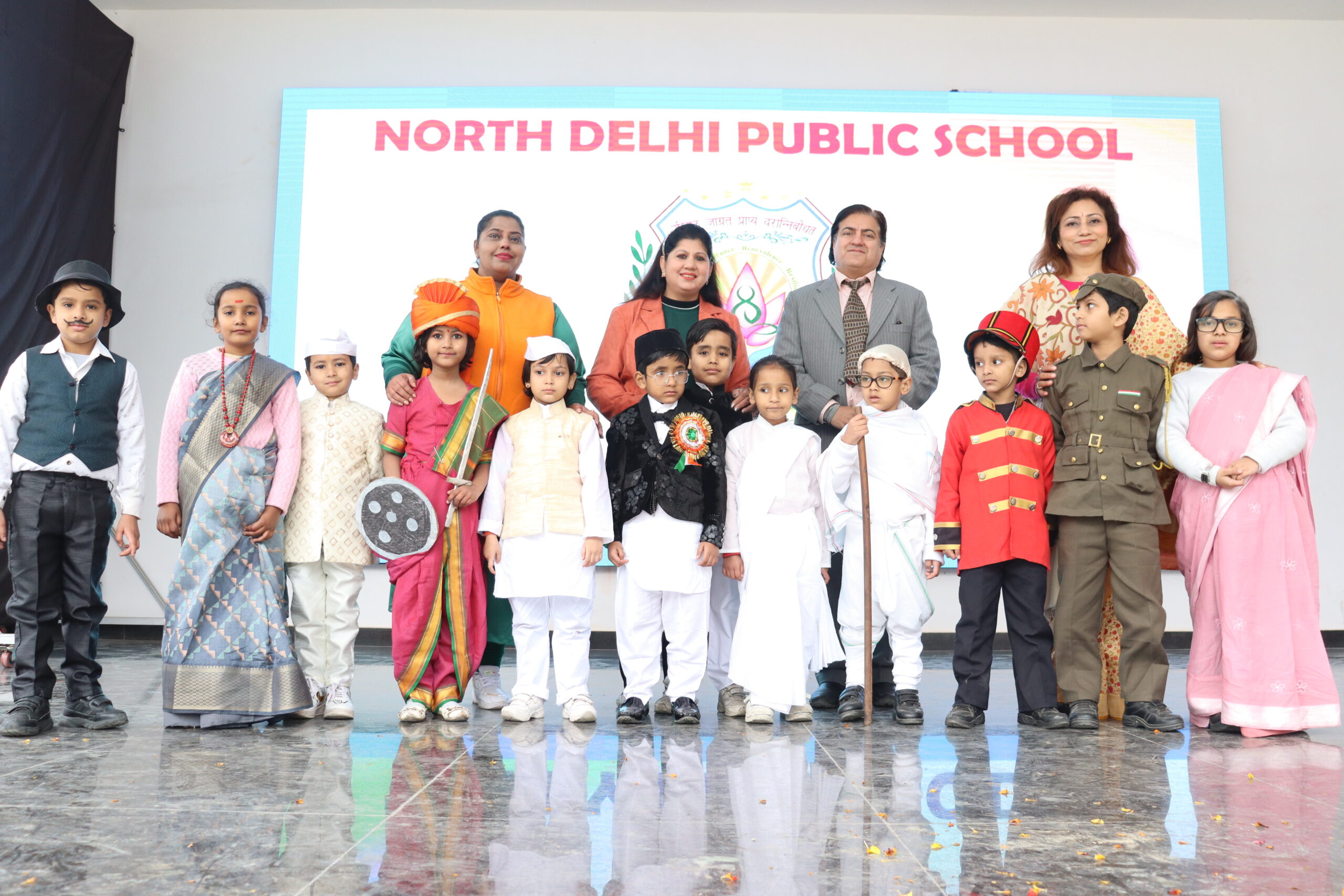 North Delhi Public School 13