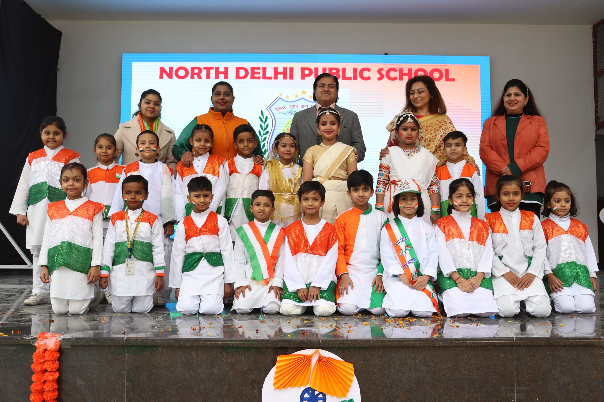 North Delhi Public School 14