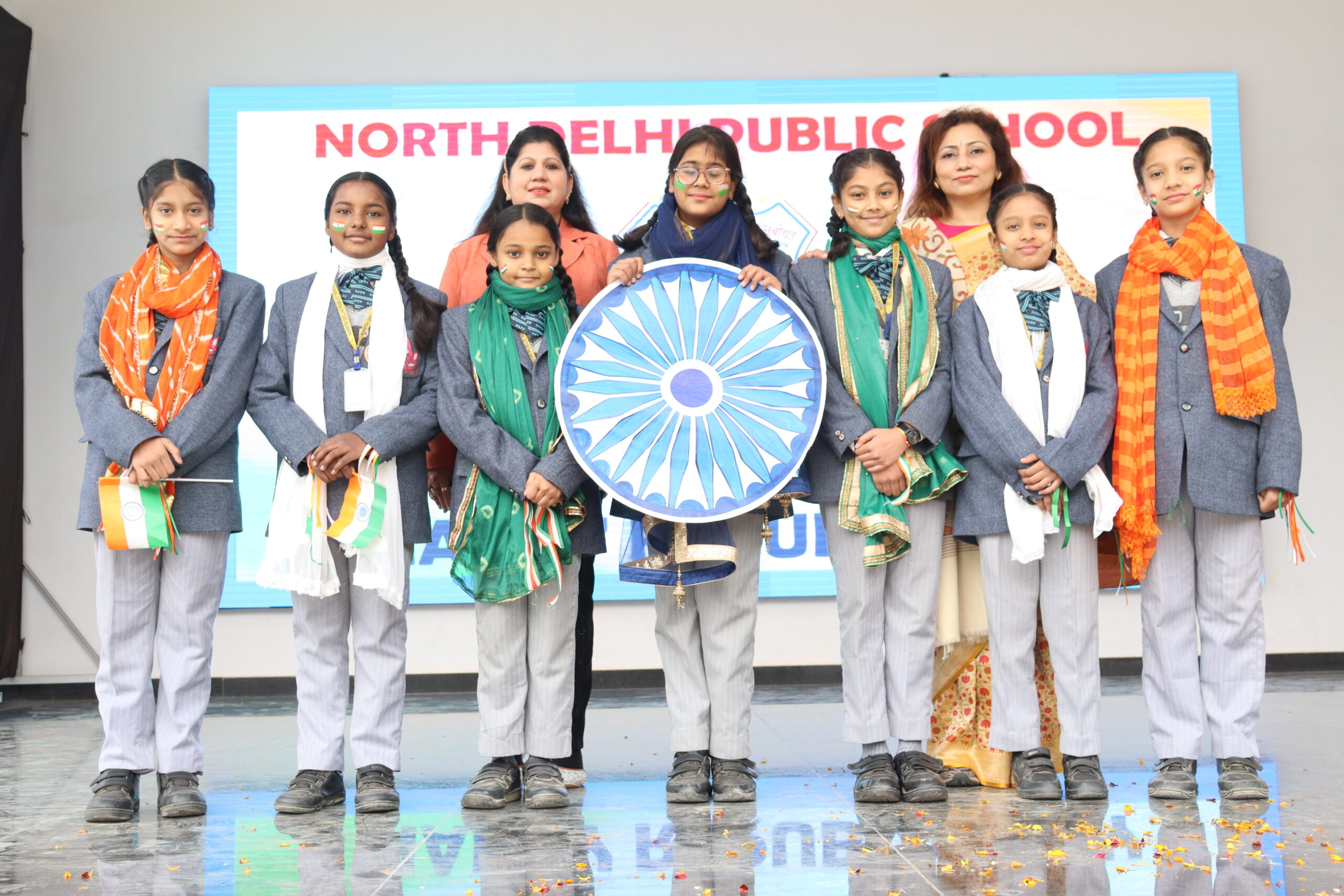 North Delhi Public School 15