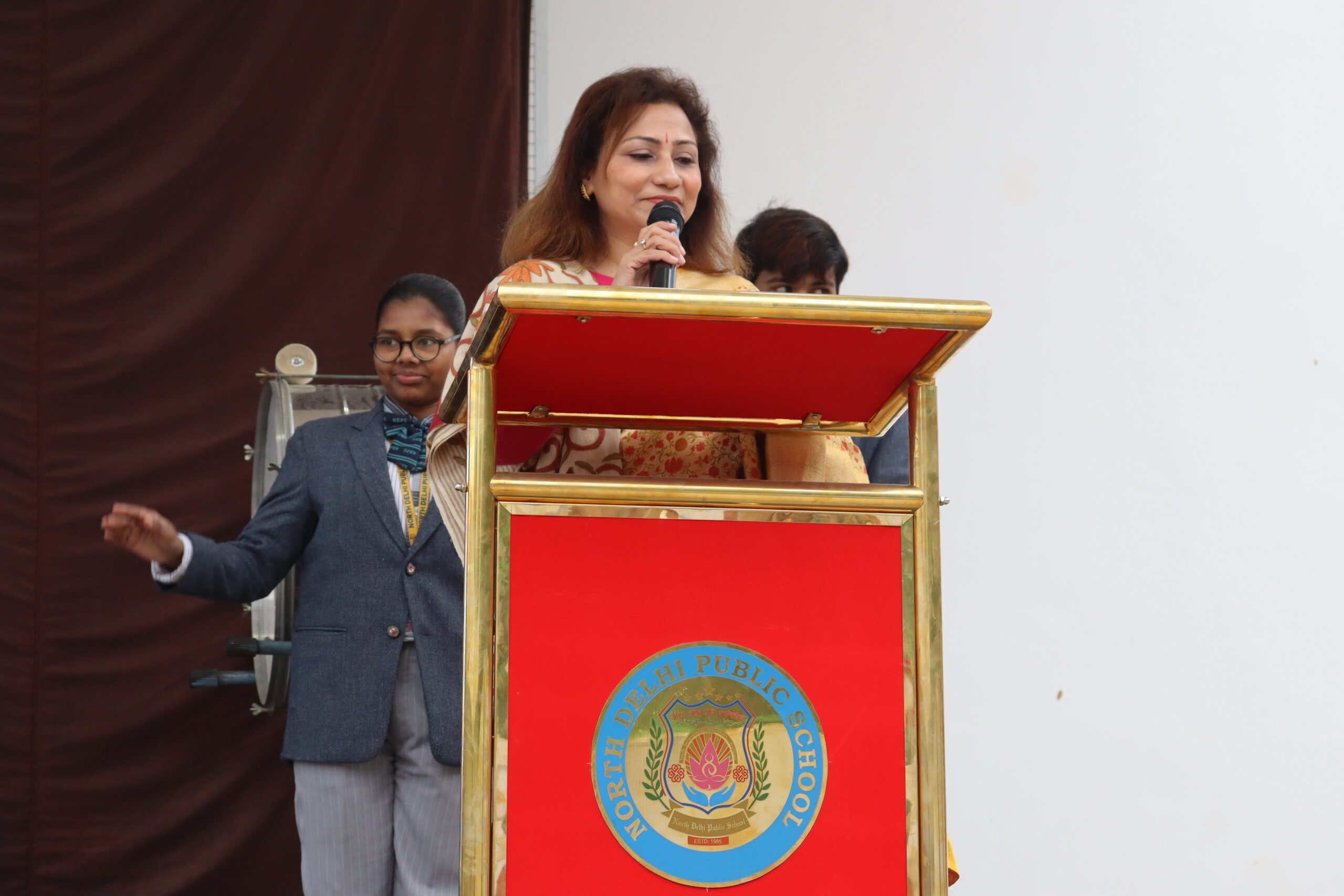 North Delhi Public School 16
