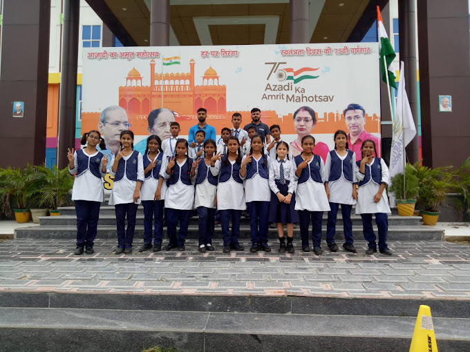 Siddhartha Global Senior Secondary School 4