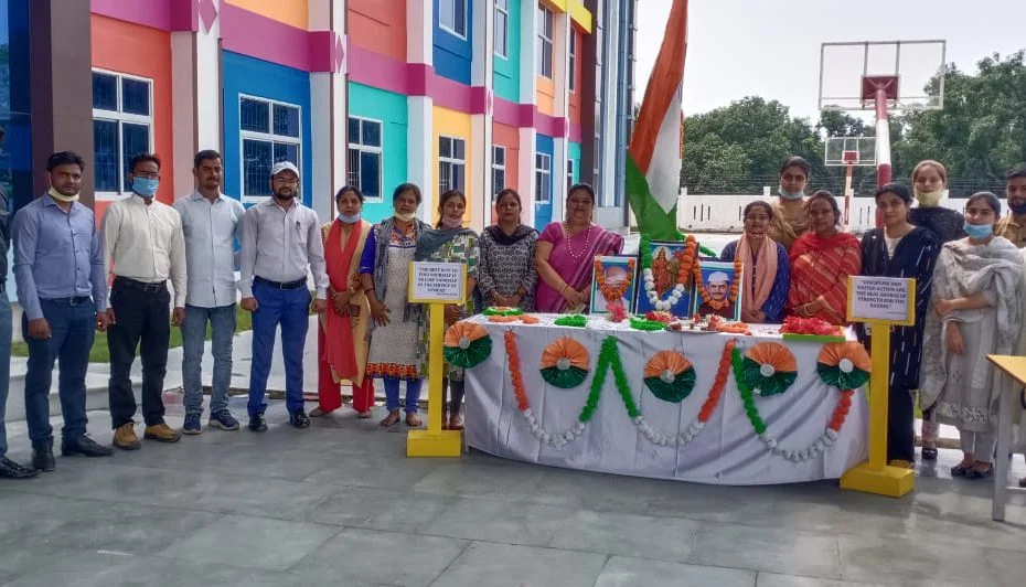 Siddhartha Global Senior Secondary School 2