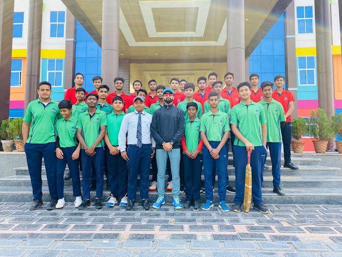 Siddhartha Global Senior Secondary School 6