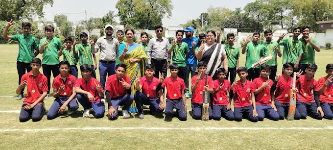 Siddhartha Global Senior Secondary School 5