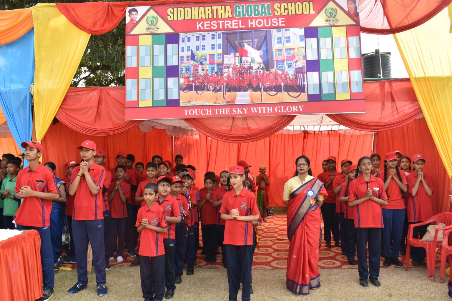 Siddhartha Global Senior Secondary School 9