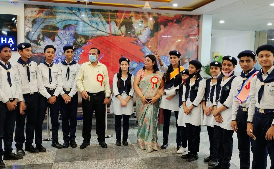 Siddhartha Global Senior Secondary School 10
