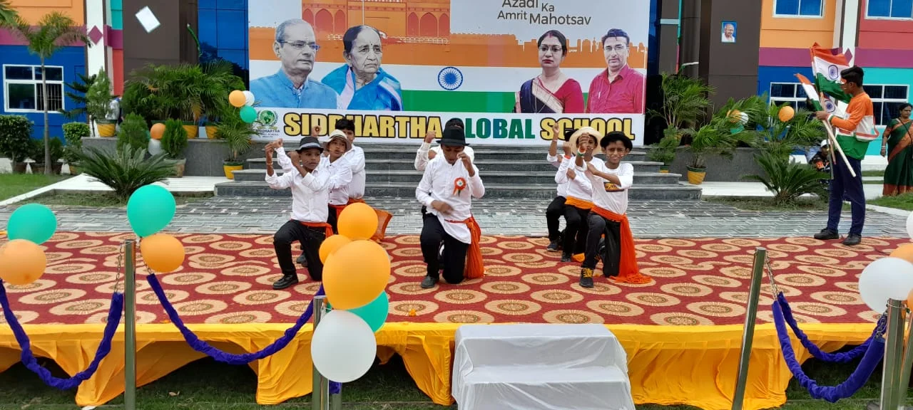 Siddhartha Global Senior Secondary School 14