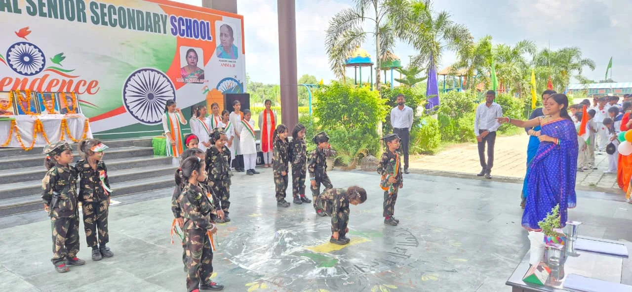 Siddhartha Global Senior Secondary School 20