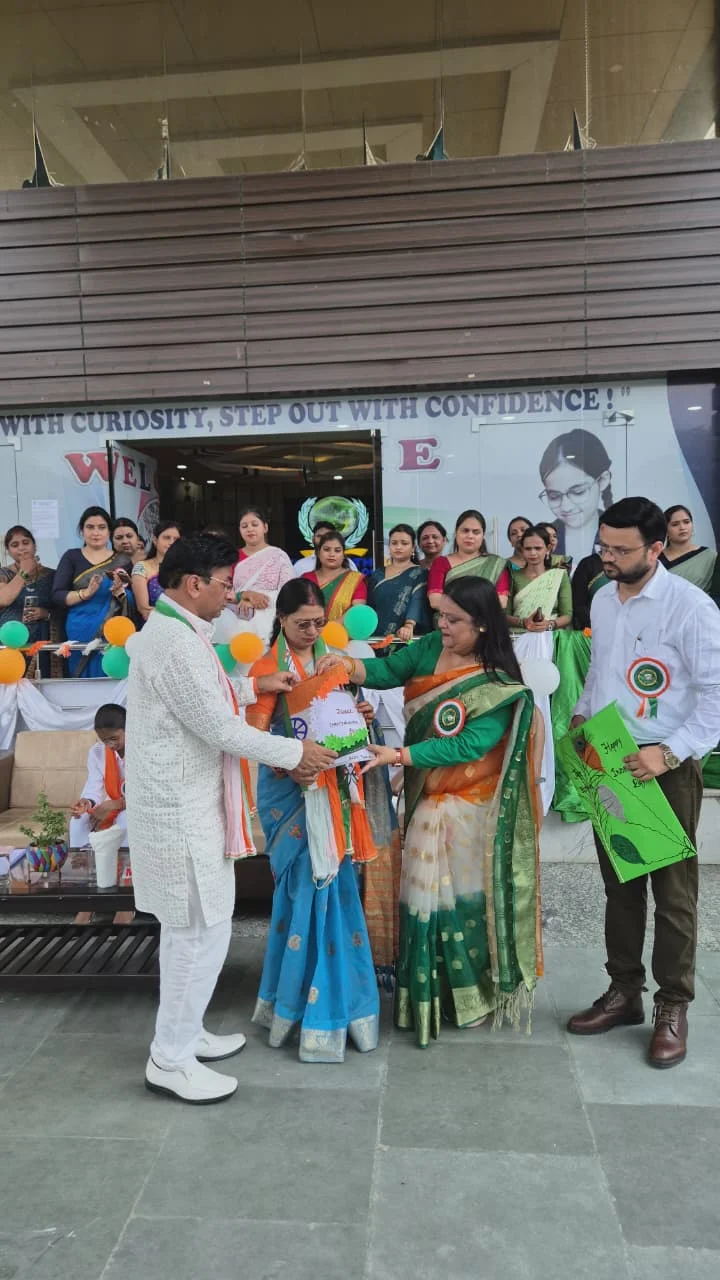 Siddhartha Global Senior Secondary School 17