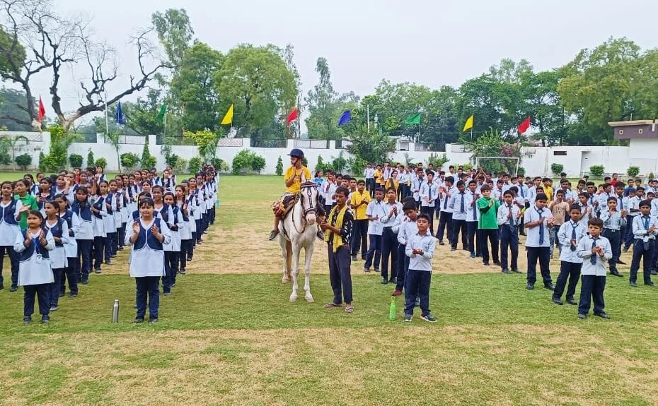 Siddhartha Global Senior Secondary School 21
