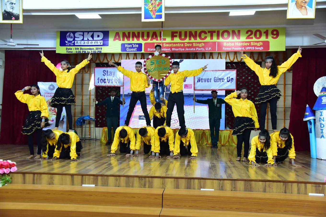 SKD Academy 8