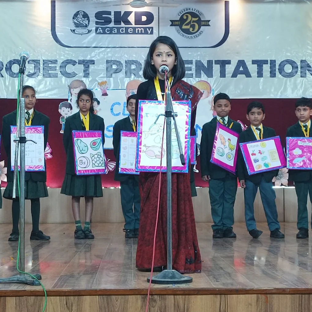 SKD Academy 15