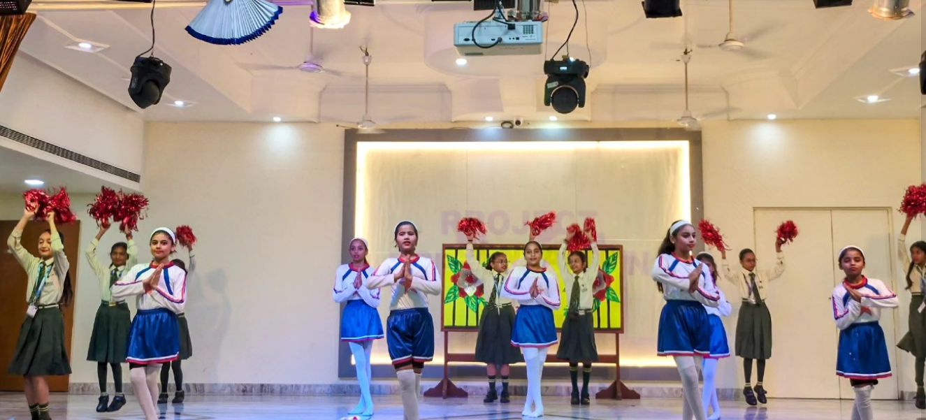 SKD Academy 8