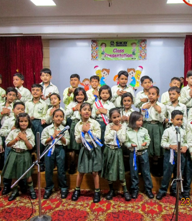 SKD Academy 15