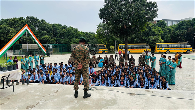 Sky Public School 5
