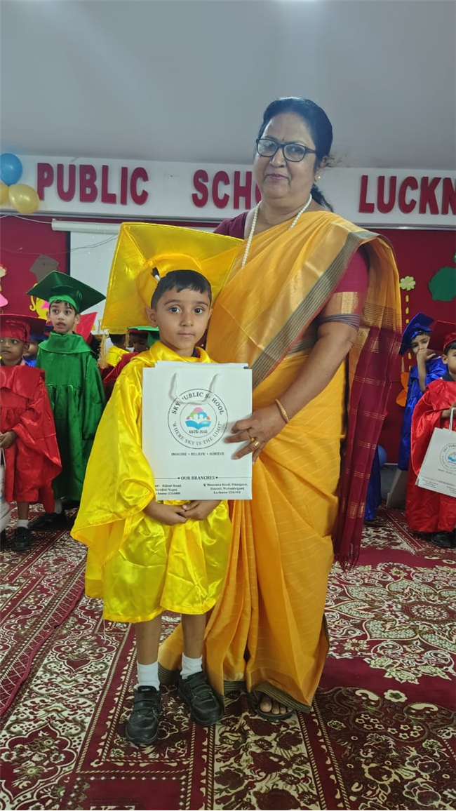 Sky Public School 10