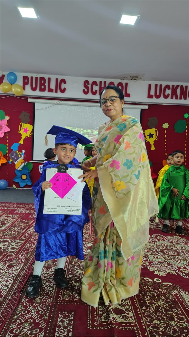 Sky Public School 9