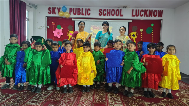 Sky Public School 8