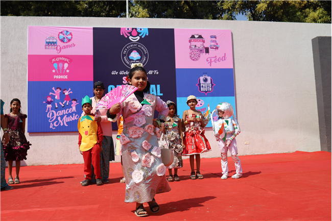 Sky Public School 11