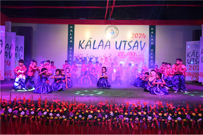 Sky Public School 24