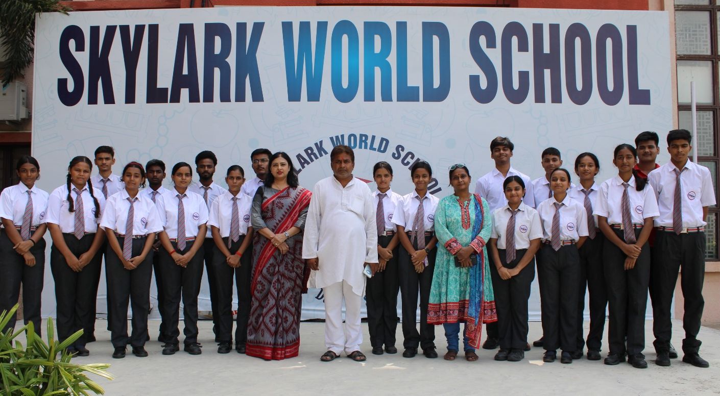 Skylark World School 2