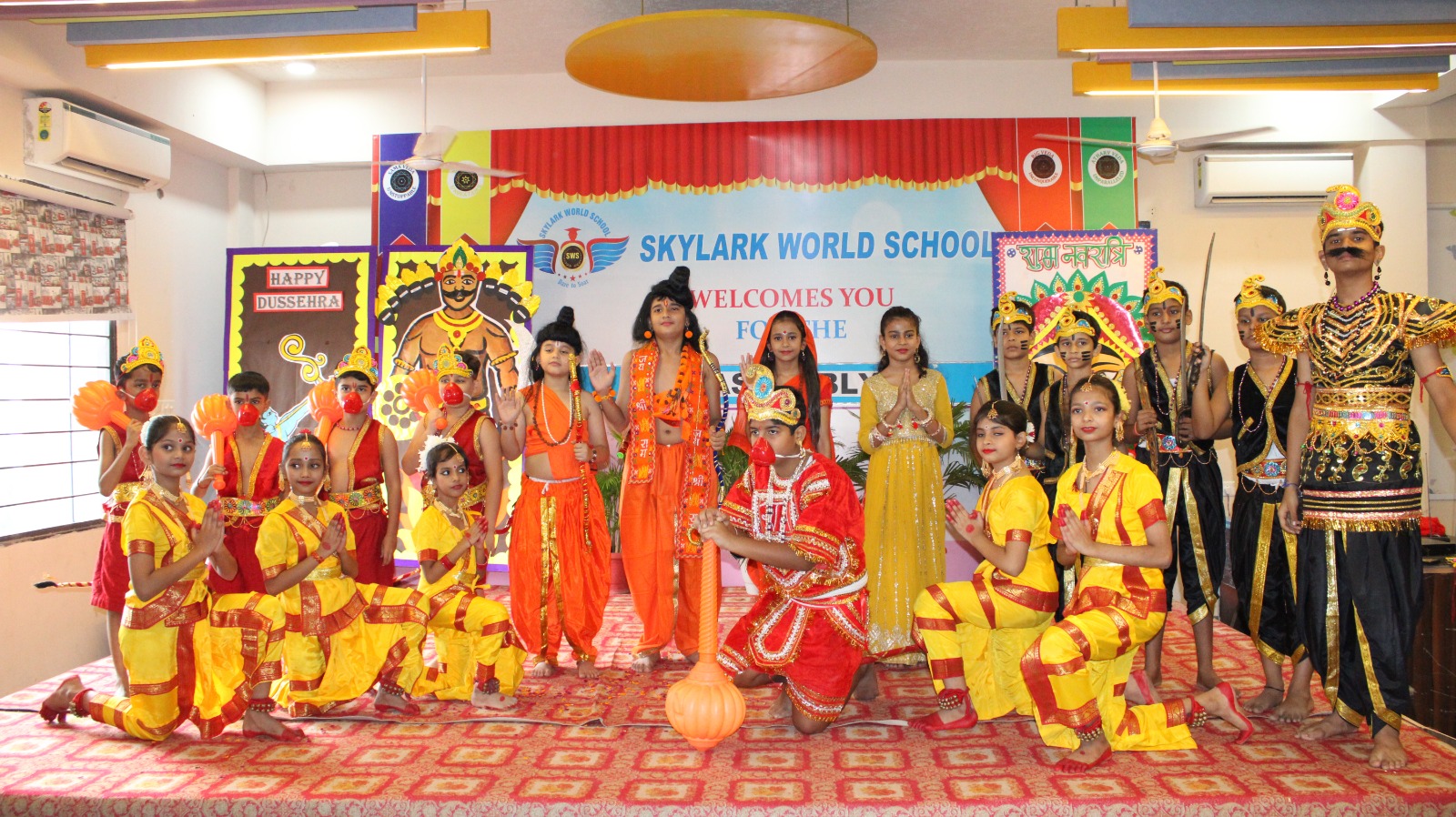 Skylark World School 5