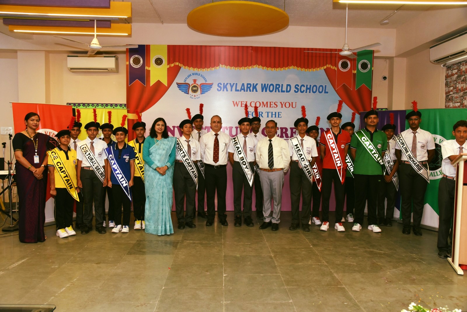 Skylark World School 4