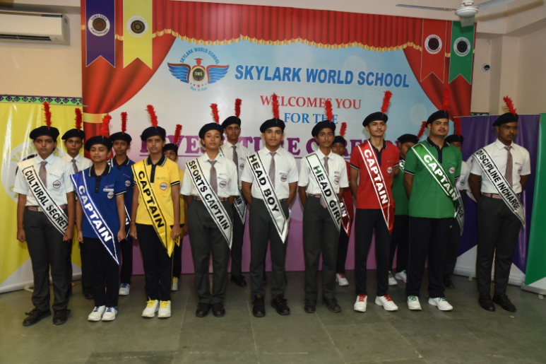 Skylark World School 6