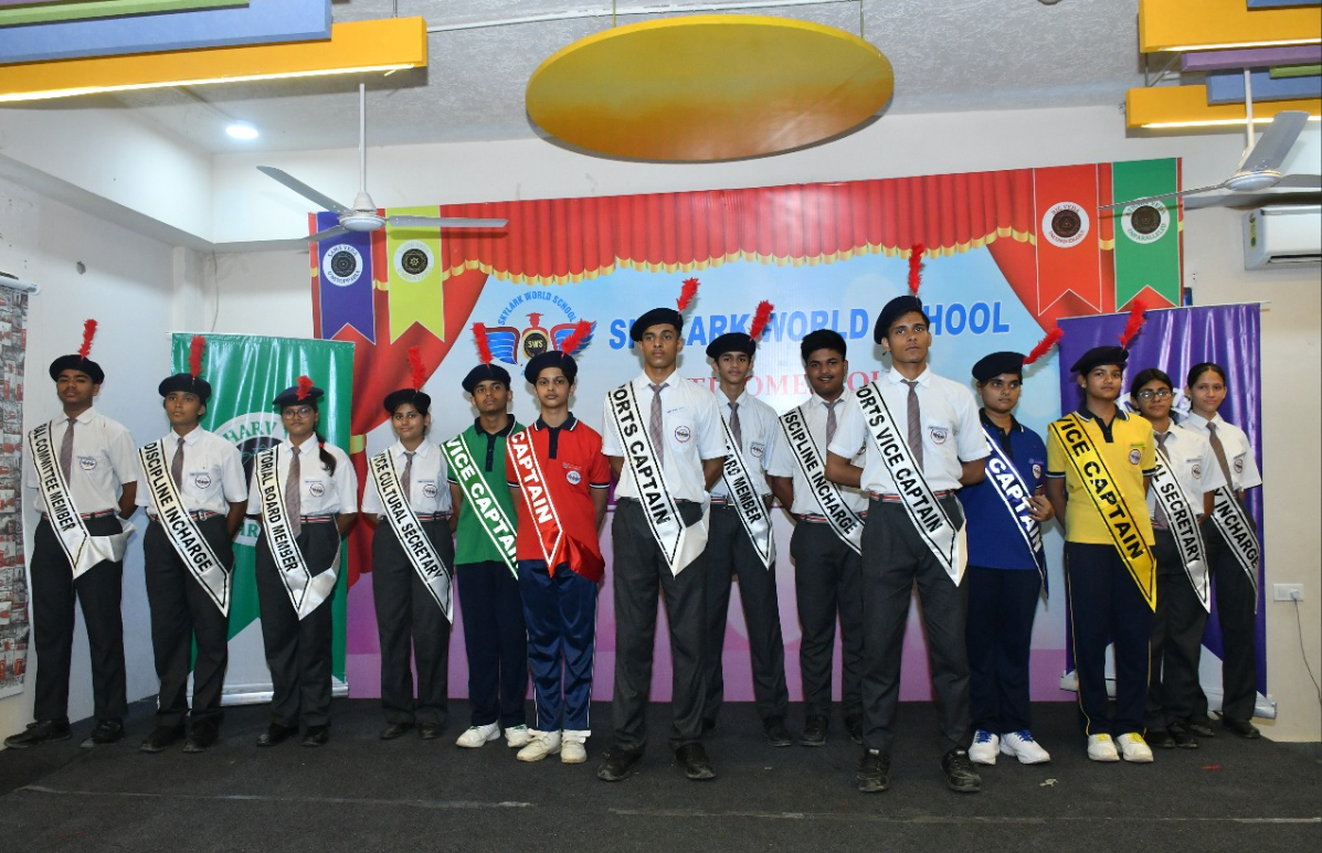 Skylark World School 8