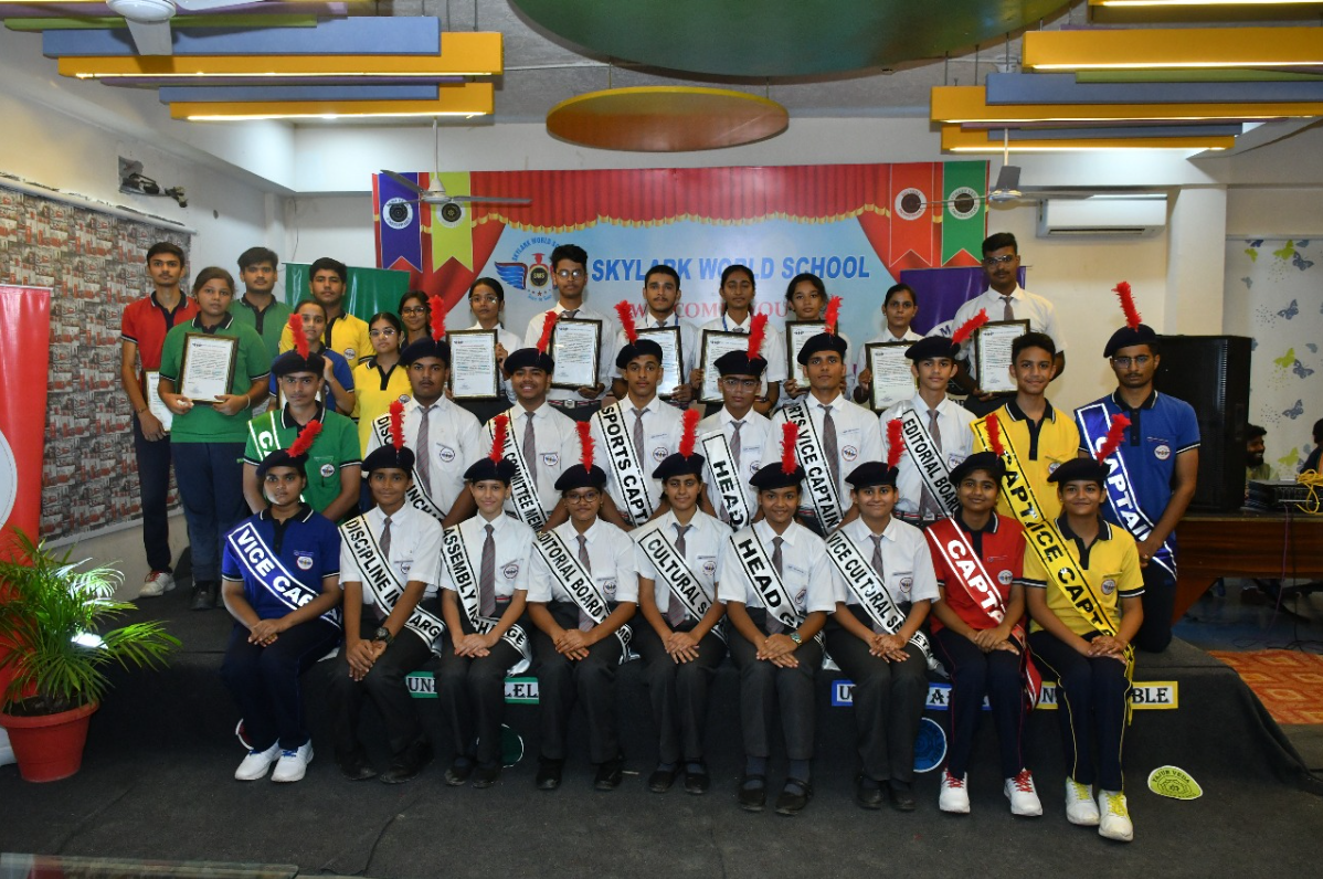 Skylark World School 9