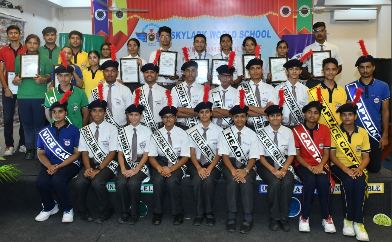 Skylark World School 12