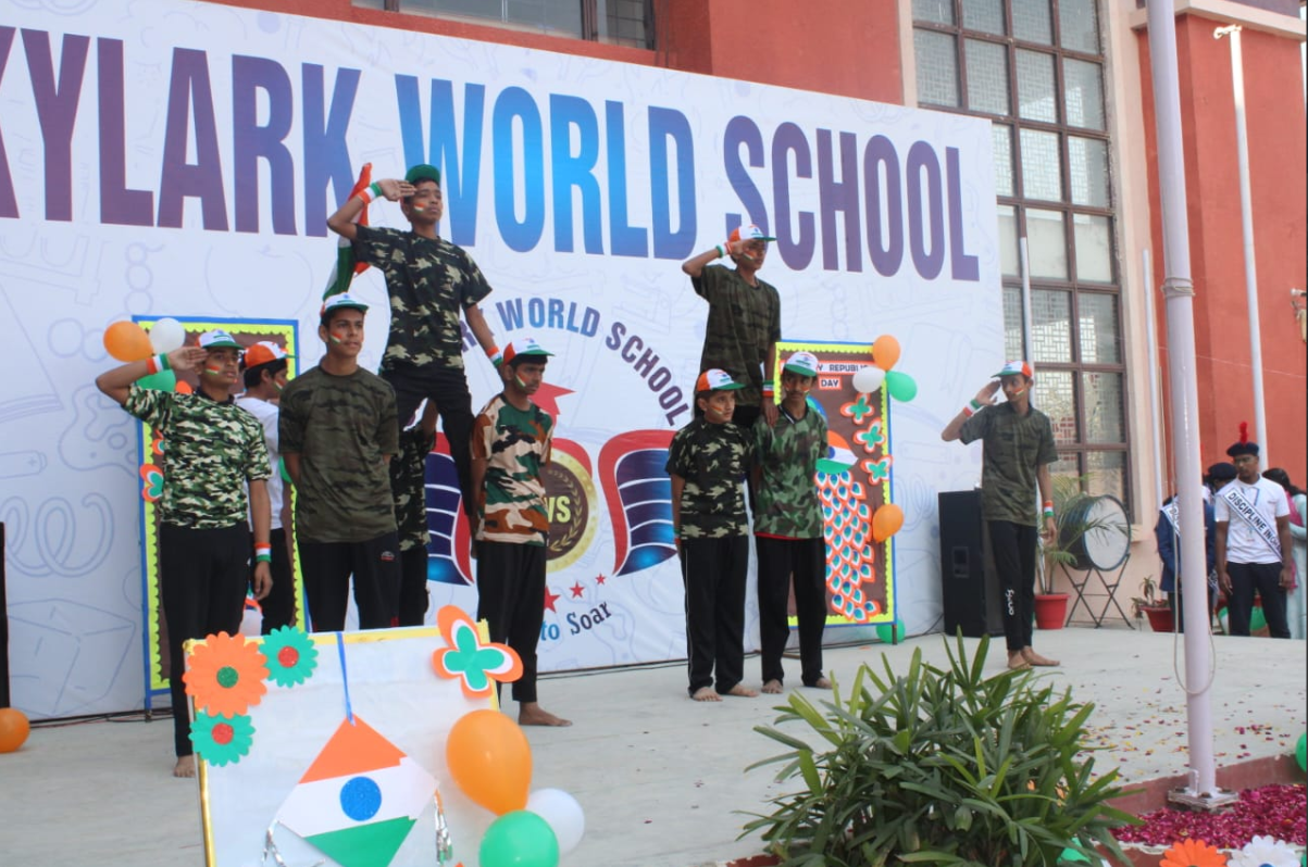 Skylark World School 14