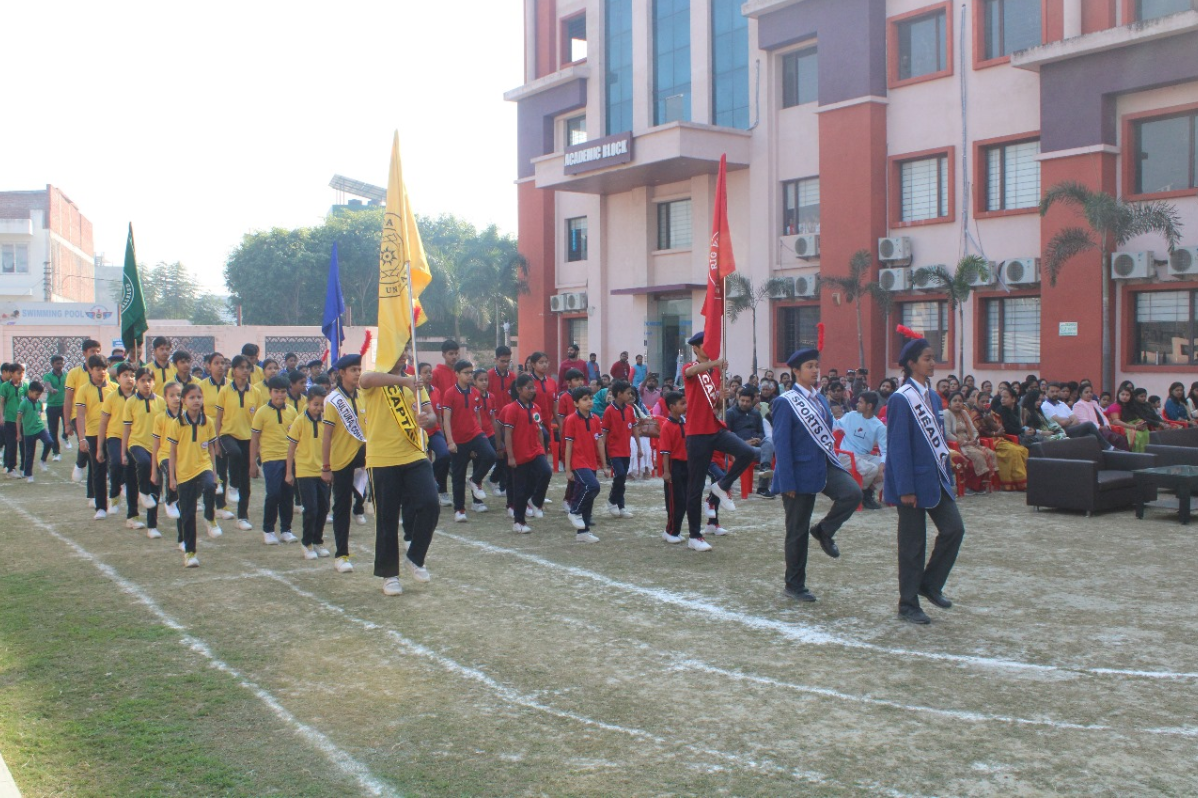 Skylark World School 15